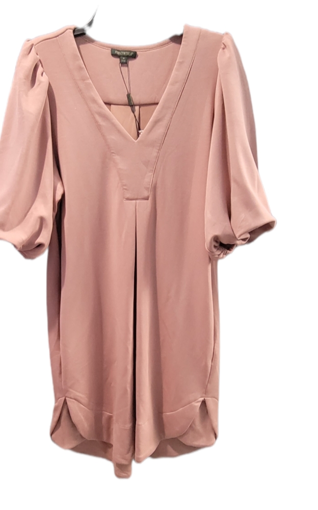 Medium size dress